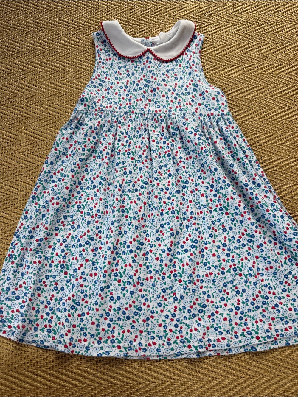Eyelet & Ivy Dress